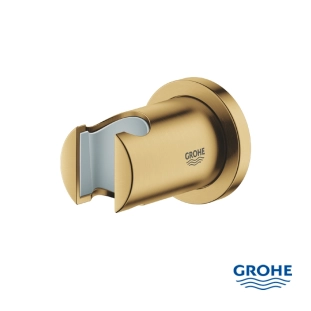 Στήριγμα Τηλεφώνου Ντους Grohe Rainshower 27074GN0, Brushed Cool Sunrise