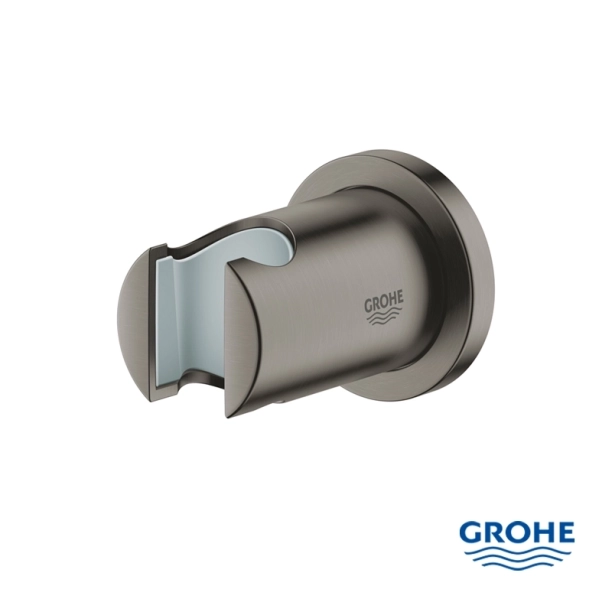 Στήριγμα Τηλεφώνου Ντους Grohe Rainshower 27074AL0, Brushed Hard Graphite