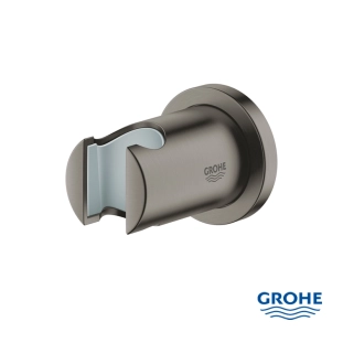 Στήριγμα Τηλεφώνου Ντους Grohe Rainshower 27074AL0, Brushed Hard Graphite
