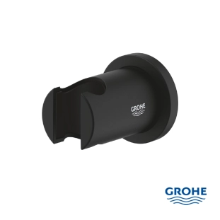 Στήριγμα Τηλεφώνου Ντους Grohe Rainshower 22117KF0, Phantom Black