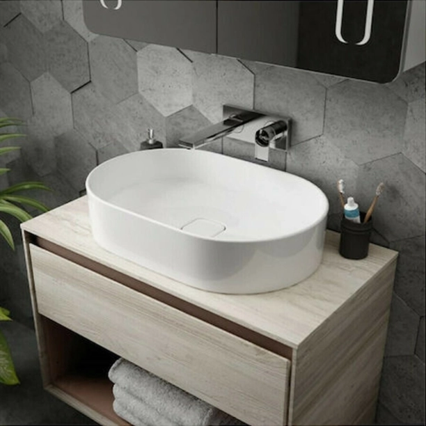 Ideal Standard Strada II T298101 Νιπτήρας Πορσελάνης 60x40cm