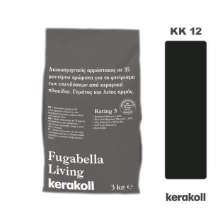 Διακοσμητικός Αρμόστοκος Kerakoll Fugabella Living KK 12 (3kg)