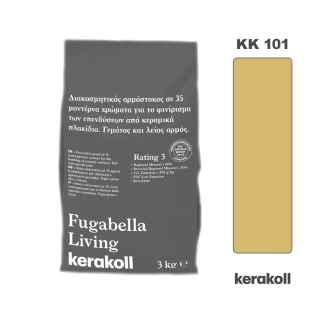 Διακοσμητικός Αρμόστοκος Kerakoll Fugabella Living KK 101 (3kg)