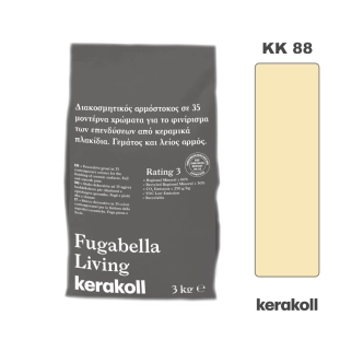 Διακοσμητικός Αρμόστοκος Kerakoll Fugabella Living KK 88 (3kg)