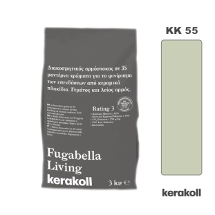 Διακοσμητικός Αρμόστοκος Kerakoll Fugabella Living KK 55 (3kg)