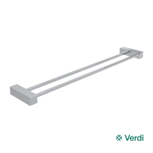 Πετσετοθήκη Verdi Kappa Διπλή Χρωμέ - 3042122