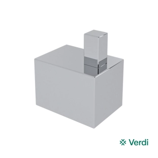 Άγκιστρο Verdi Kappa Μονό Χρωμέ - 3040222