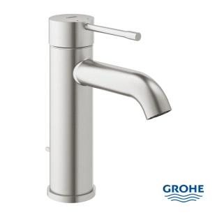 Grohe Essence 23589DC1 Μπαταρία Νιπτήρα Χρωμέ με Αυτόματη Βαλβίδα