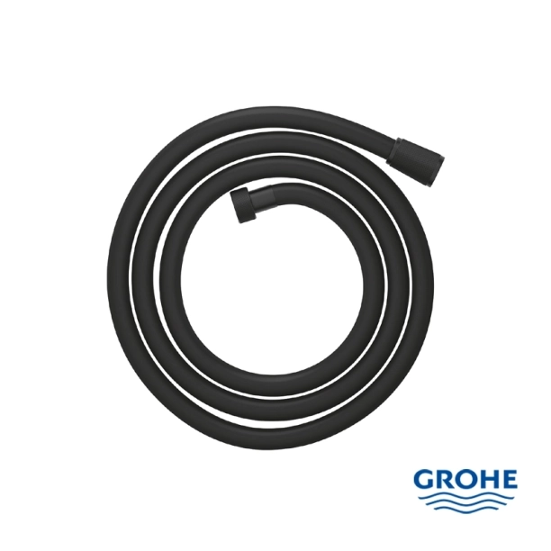 Grohe Silverflex 28388KF1 Σπιράλ Ντους 175 cm PVC, Phantom Black