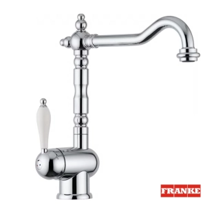 Μπαταρία Κουζίνας Franke Old England Standard 3156252003, χρωμέ