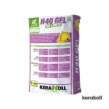 Κόλλα Πλακιδίων Kerakoll H40 Gel No Limits Λευκή, 25 Κιλά
