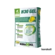 Κόλλα Πλακιδίων Kerakoll H30 Gel Λευκή, 25 Κιλά