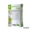 Κόλλα Πλακιδίων Kerakoll H40 Eco Rapid Γκρι, 25 Κιλά
