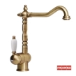Μπαταρία Κουζίνας Franke Old England Standard 3156252001, μπρονζέ
