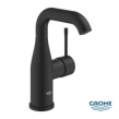 Grohe Essence 24176KF1 Μπαταρία Νιπτήρος, Phantom Black