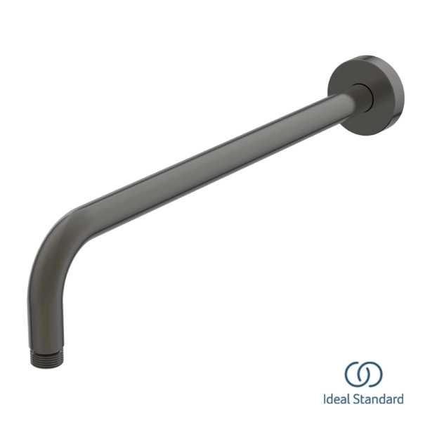 Ideal Standard Idealrain B9445A5 Βραχίονας Ντους 42 cm, Magnetic Grey