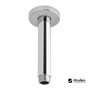 Modea  00-3193 Βραχίονας Ντους 10 cm, χρωμέ