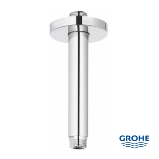 Grohe Rainshower 28724000 Βραχίονας Ντους 14,2 cm, χρωμέ