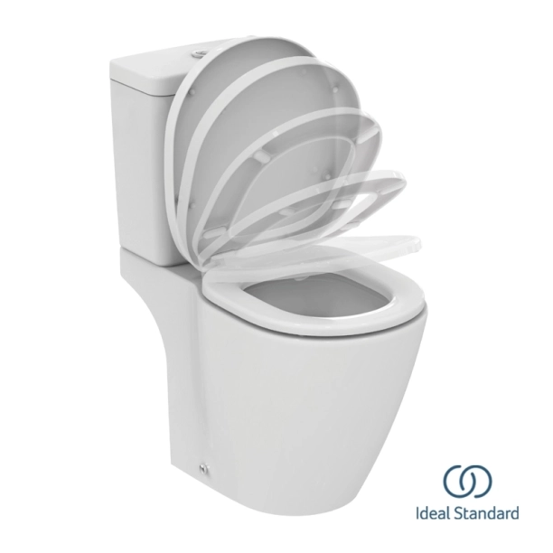 Λεκάνη Ideal Standard Connect Pack