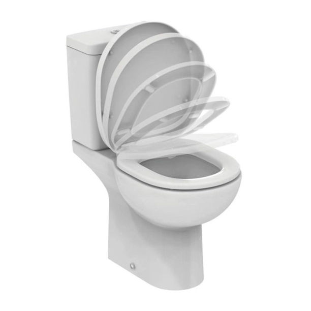 Λεκάνη Ideal Standard Connect Classic Pack