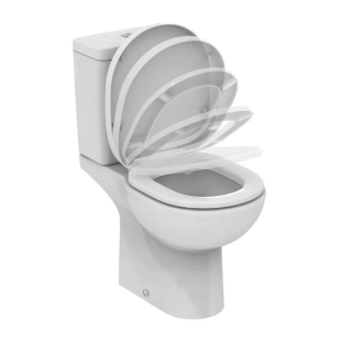 Λεκάνη Ideal Standard Connect Classic Pack 2