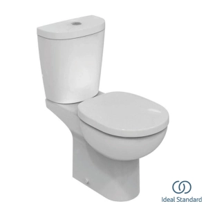 Λεκάνη Ideal Standard Connect Classic Pack