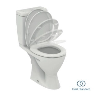 Λεκάνη Ideal Standard Eurovit Pack