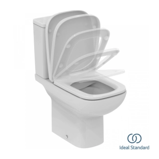 Λεκάνη Ideal Standard ILife A Rimless Pack
