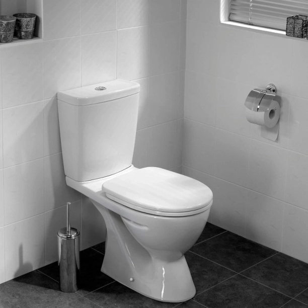 Λεκάνη Ideal Standard Eurovit Κάτω Αποχέτευση S/C Pack