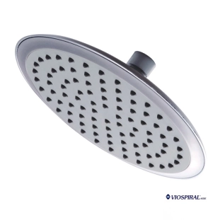 Viospiral Lyra 35-2400/S Κεφαλή Ντους 20cm