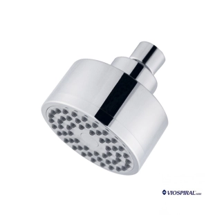 Viospiral Mezzo 35-2300/S Κεφαλή Ντους 8cm