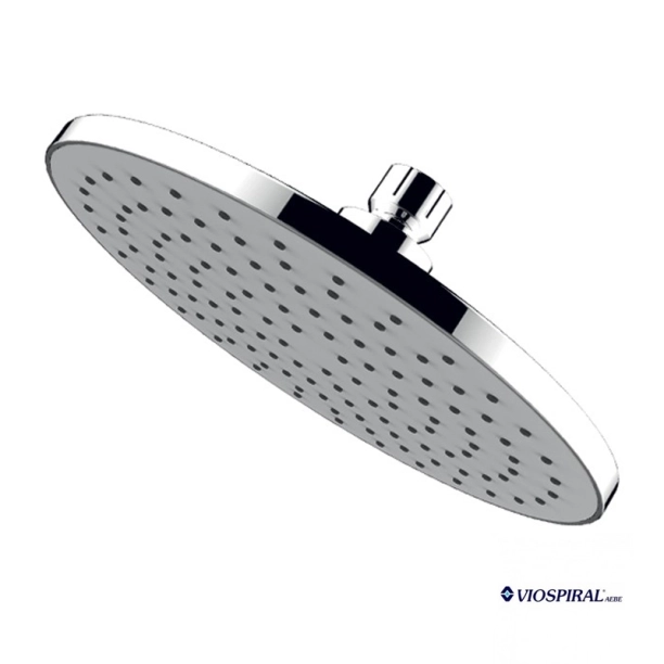 Viospiral Carol 35-2405/S Κεφαλή Ντους 22cm