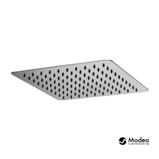 Modea Slim 00-3120 Κεφαλή Ντους 25x25cm