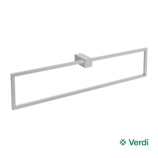 Κρίκος Πετσέτας Verdi Kappa Χρωμέ - 3042322