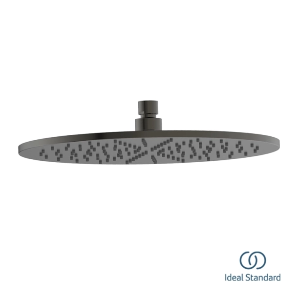 Ideal Standard Idealrain A5803A5 Κεφαλή Ντους 30cm, Magnetic Grey