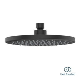 Ideal Standard Idealrain BD140XG Κεφαλή Ντους 20cm, Silk Black