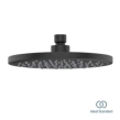 Ideal Standard Idealrain BD140XG Κεφαλή Ντους 20cm, Silk Black
