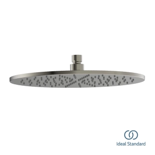 Ideal Standard Idealrain A5803GN Κεφαλή Ντους 30cm, Silver Storm