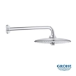 Grohe Euphoria 26459000 Κεφαλή Ντους 26cm με Βραχίονα