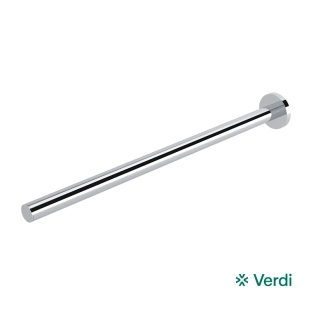 Πετσετοθήκη Verdi Omicron Κάθετης προβολής Χρωμέ - 3025122