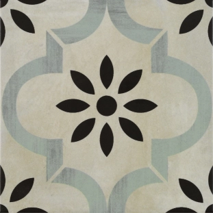 Art Seurat 22,3x22,3 μοτίβο patchwork 2