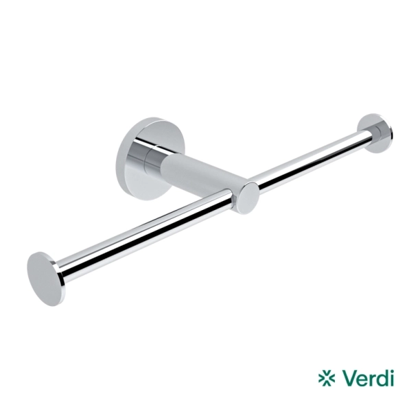 Χαρτοθήκη Verdi Sigma Διπλή Χρωμέ - 3033422