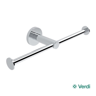 Χαρτοθήκη Verdi Sigma Διπλή Χρωμέ - 3033422