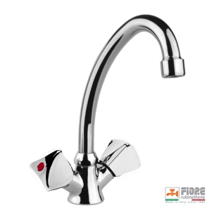 Μπαταρία Κουζίνας Fiore Classic Line 29CR0359, χρωμέ