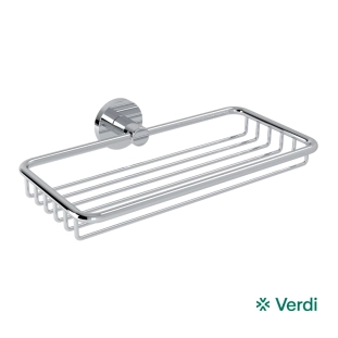 Σπογγοθήκη Verdi Omicron Χρωμέ - 3020722