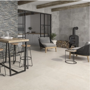 Duplostone 45x90 Marfil Rectified