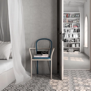 DC Lempicka 22,3x22,3 μοτίβο patchwork