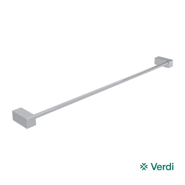 Πετσετοθήκη Verdi Kappa Μονή Χρωμέ - 3041122