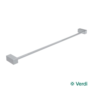 Πετσετοθήκη Verdi Kappa Μονή Χρωμέ - 3041122