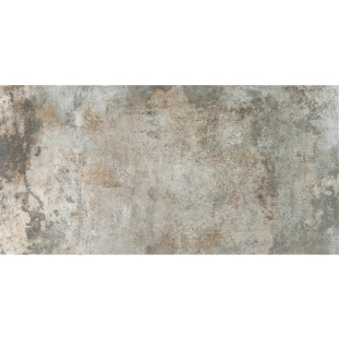 Rusty metal 60x120 Silver Lappato Rectified